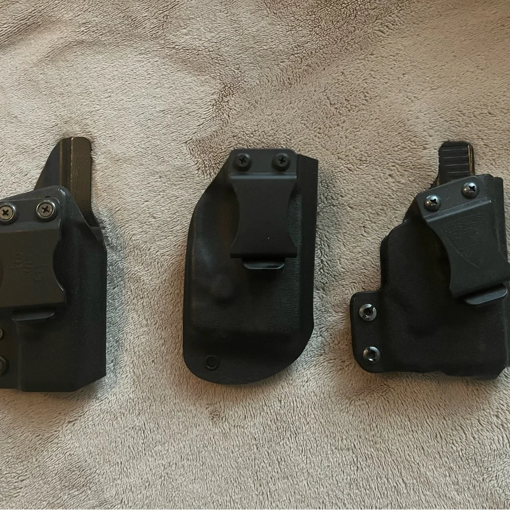 N/A iwb holster